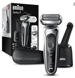 Braun Series 7 7071cc Flex Electric Razor