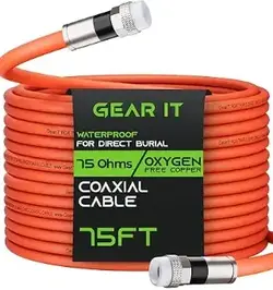 GearIT Coaxial Cable