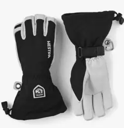 Hestra Army Leather Heli Ski Glove