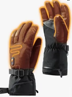 ORORO Heated Gloves for Men and Women