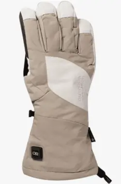 Outdoor Research Prevail Heated Gore-TEX Gloves