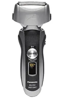 Panasonic ES-LT41-K Arc3 Wet Dry Electric Razor